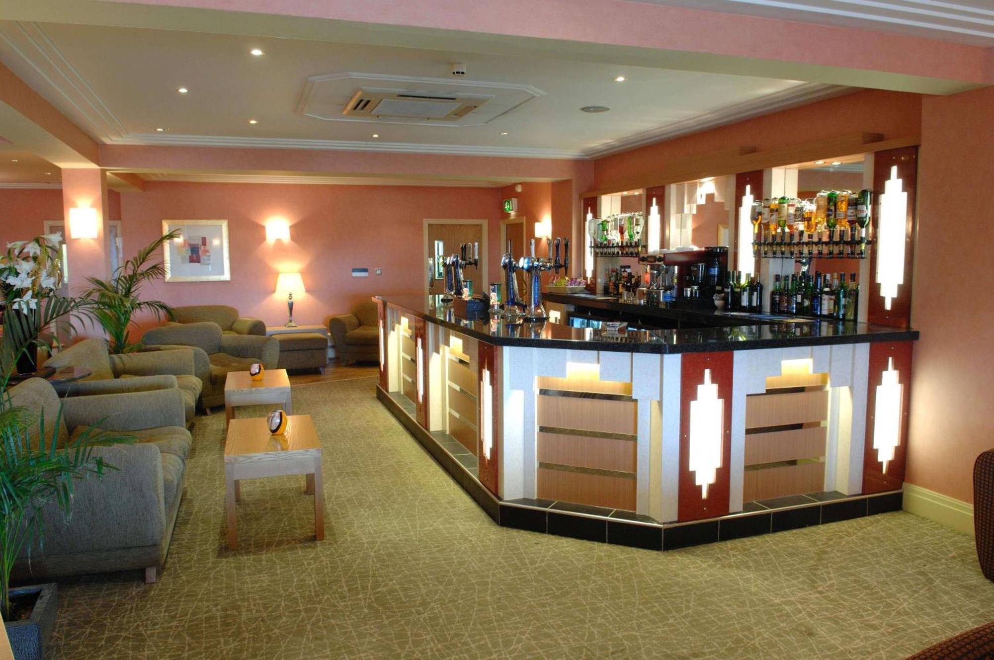 Carousel Hotel Blackpool Exterior foto