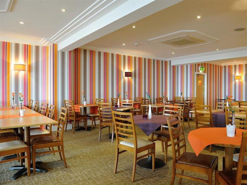 Carousel Hotel Blackpool Exterior foto